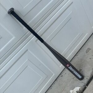 DeMarini Nitro Youth Baseball Bat 31" 22oz Little League Alloy Used Good